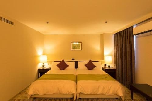 Quadruple Room
