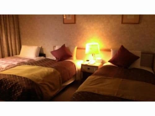 Triple Room - Smoking