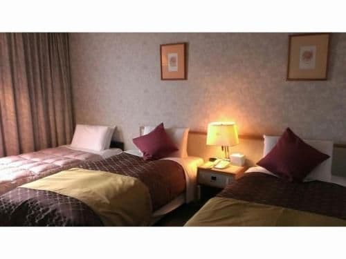 Triple Room - Smoking
