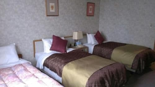 Triple Room - Smoking