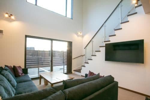 Three-Bedroom Villa
