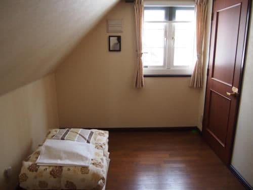 Japanese-Style Twin Room with Shared Bathroom
