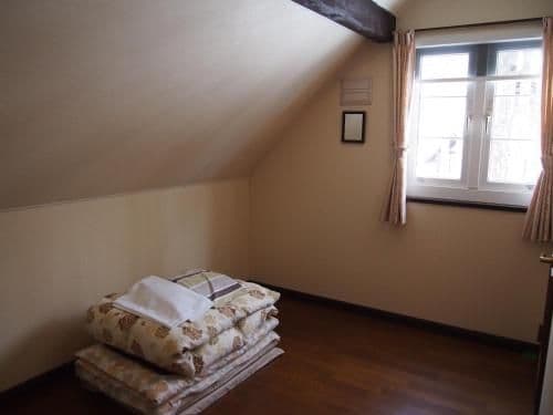 Japanese-Style Twin Room with Shared Bathroom