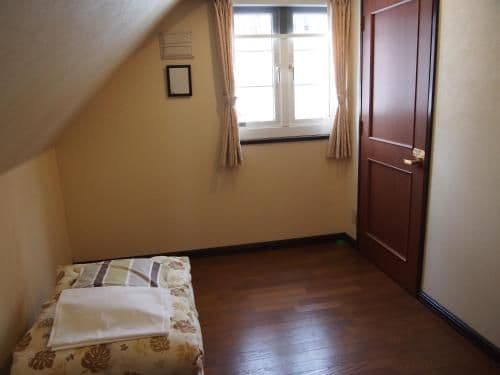 Japanese-Style Twin Room with Shared Bathroom