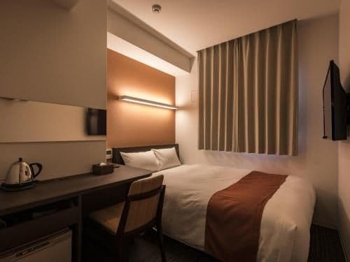 Double Room with Small Double Bed
