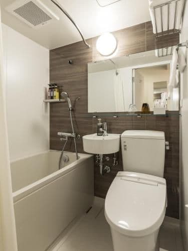 Double Room with Small Double Bed