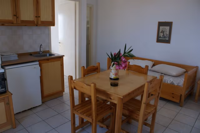APARTMENT CAPACITY 3 ONE BEDROOM