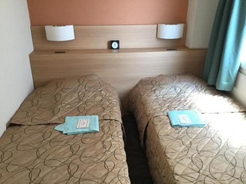 Superior Twin Room - Non-Smoking
