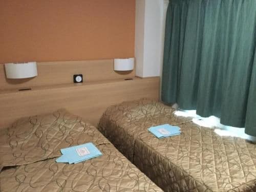 Superior Twin Room - Non-Smoking