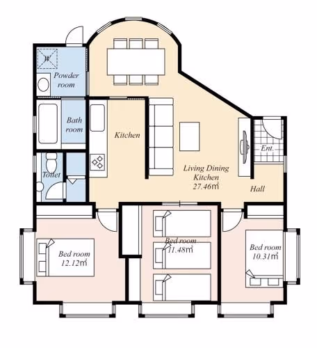 Apartment