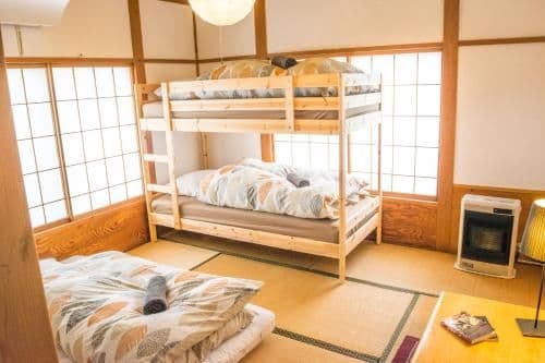 Japanese-Style Room