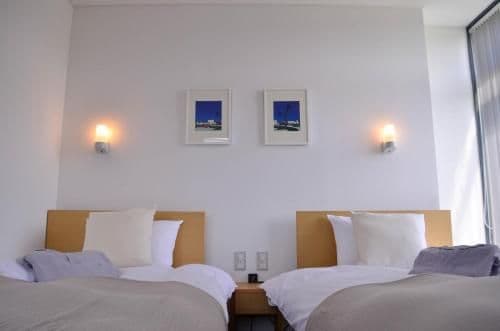 Twin Room with Extra Bed