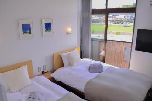 Twin Room with Extra Bed