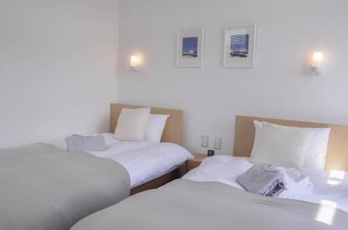 Twin Room with Extra Bed