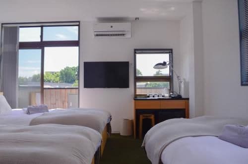 Twin Room with Extra Bed