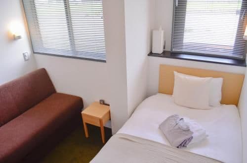 Single Room with Extra Bed