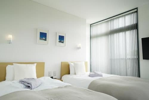 Twin Room with Extra Bed