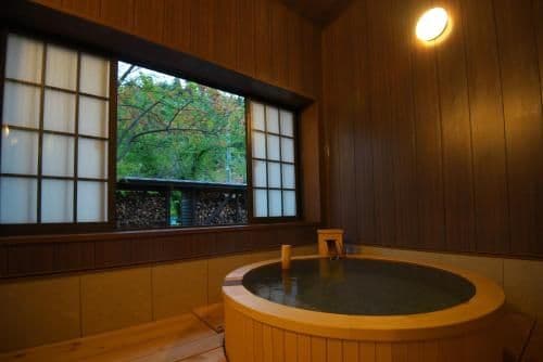 Suite with Mountain View