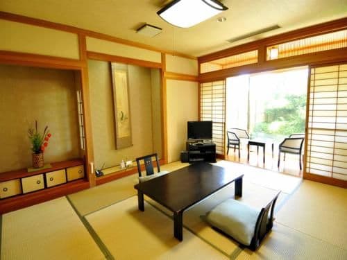 Japanese-Style Room - Annex