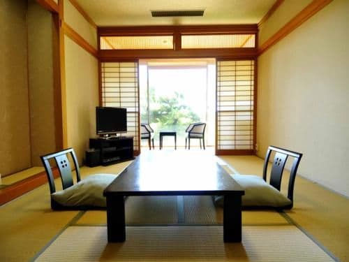 Japanese-Style Room - Annex