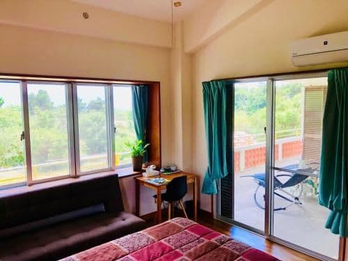 Queen Room with Balcony