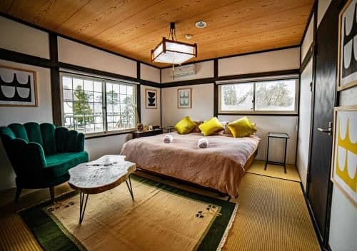 Deluxe Double or Twin Room