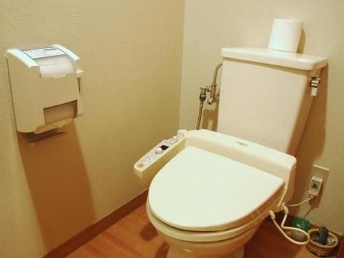 Japanese-Style Twin Room