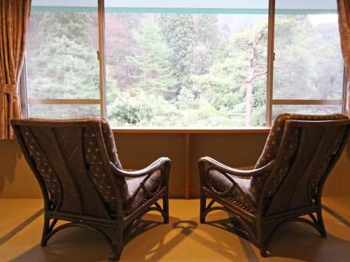 Japanese-Style Twin Room