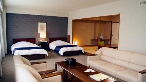 Suite Room with Tatami Area - Non-Smoking