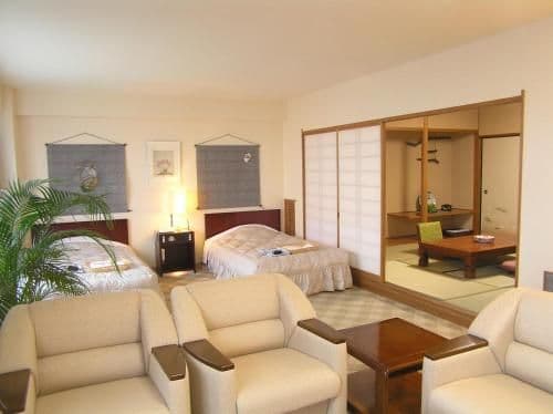 Suite Room with Tatami Area - Non-Smoking