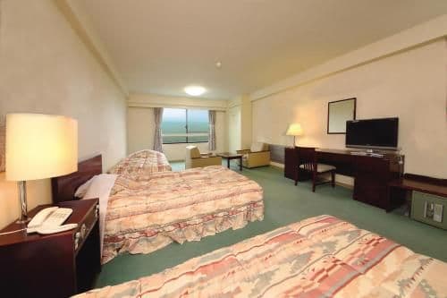 Standard Room with Mountain View - Non-Smoking