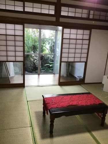 Japanese-Style Room