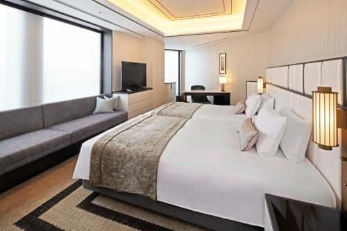Deluxe Twin Room - Non-Smoking