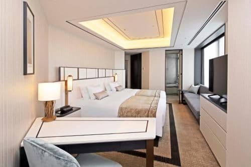 Deluxe Twin Room - Non-Smoking