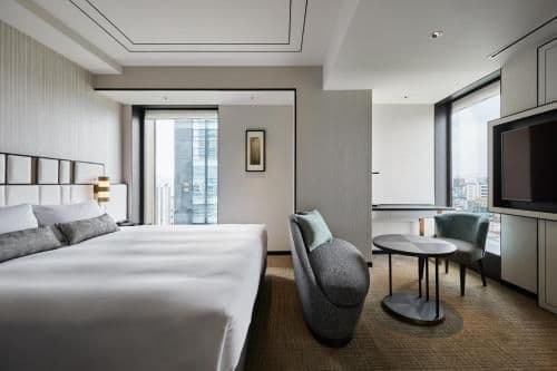 Deluxe Double Room - Non-Smoking