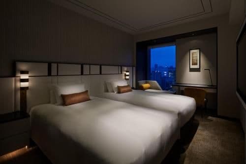 Superior Twin Room - Non-Smoking
