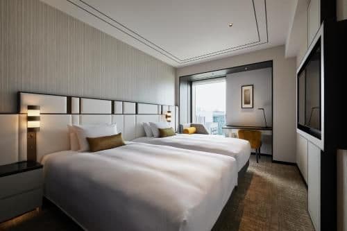 Superior Twin Room - Non-Smoking