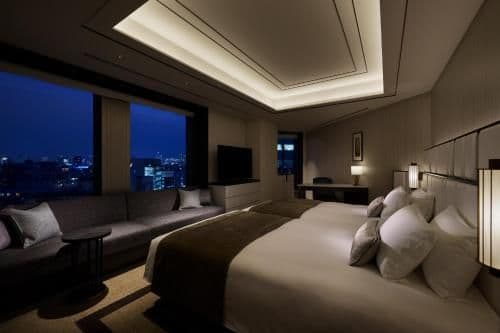 Deluxe Twin Room - Non-Smoking