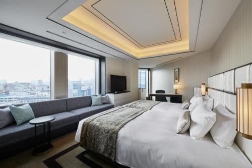 Deluxe Twin Room - Non-Smoking