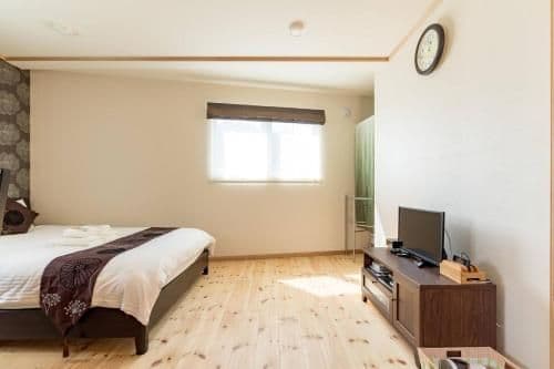 Studio Apartment with Sea View