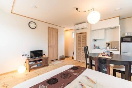 Studio Apartment with Sea View