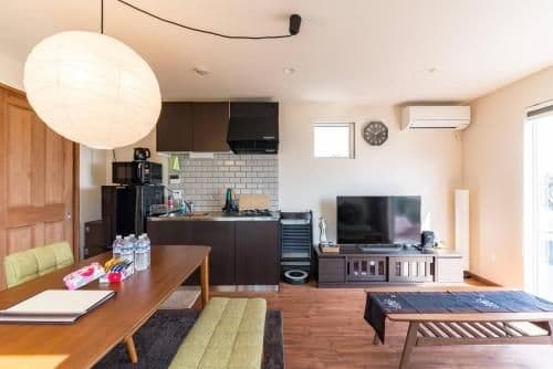 Penthouse Apartment