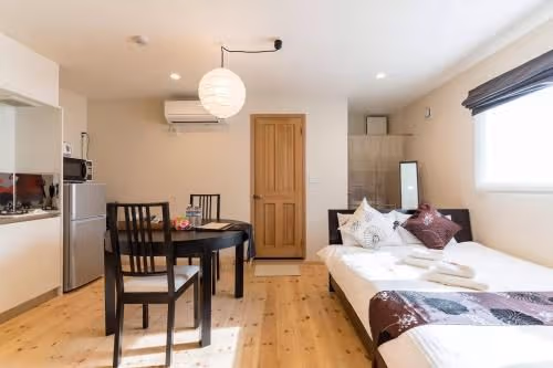 Studio Apartment
