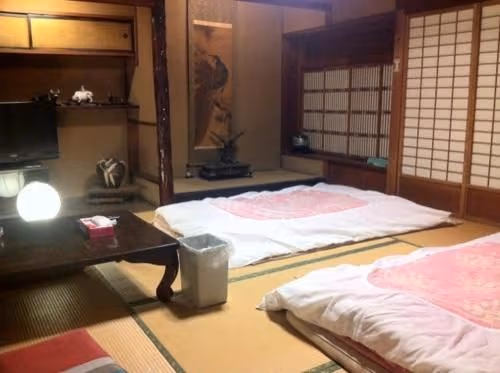 Japanese-Style Twin Room
