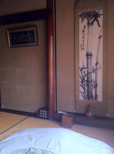 Japanese-Style Single Room