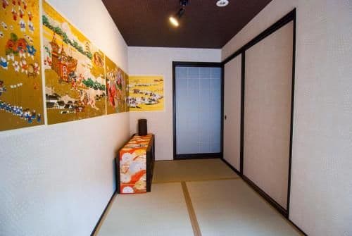 Three-Bedroom Townhouse