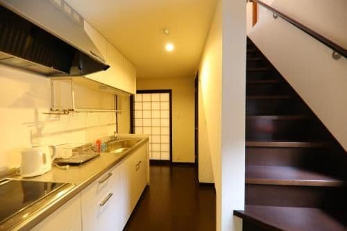 Three-Bedroom Townhouse
