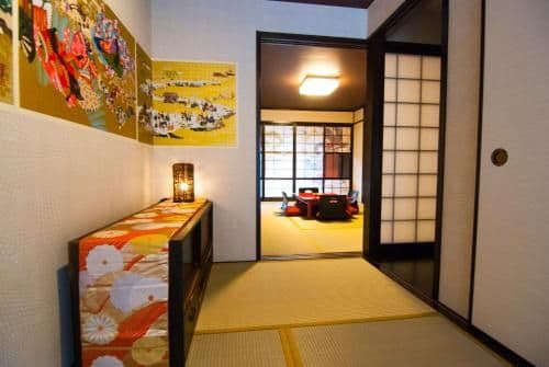 Three-Bedroom Townhouse