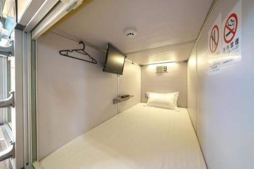Bed in 10-Bed Mixed Dormitory Room