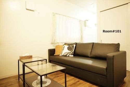 Apartment 101+201